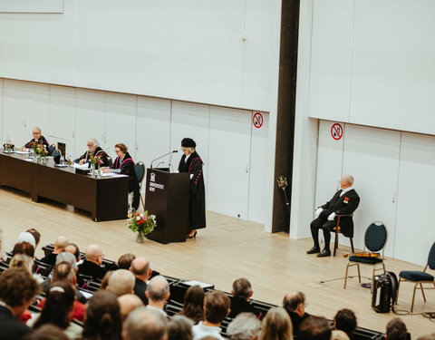 Proclamatie 2021/2022 faculteit Diergeneeskunde