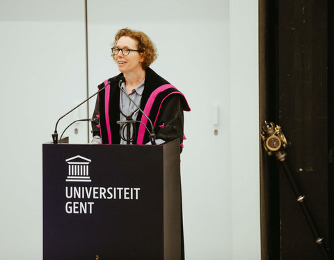 Proclamatie 2021/2022 faculteit Diergeneeskunde