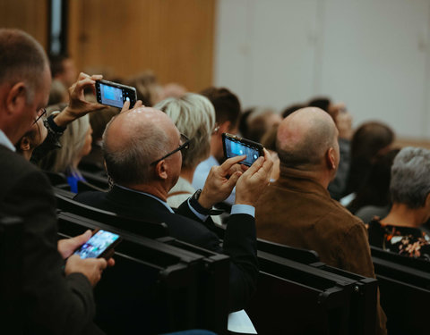 Proclamatie 2021/2022 faculteit Diergeneeskunde