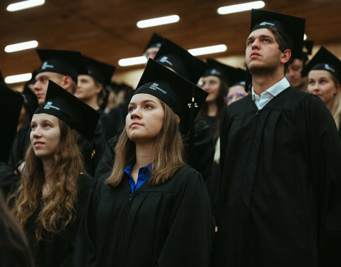 Proclamatie 2021/2022 faculteit Diergeneeskunde