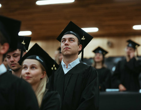 Proclamatie 2021/2022 faculteit Diergeneeskunde