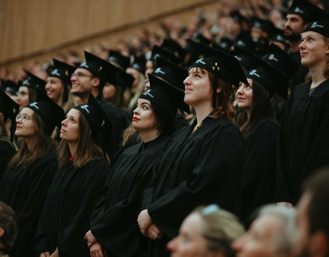 Proclamatie 2021/2022 faculteit Diergeneeskunde