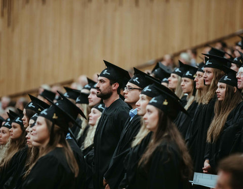 Proclamatie 2021/2022 faculteit Diergeneeskunde