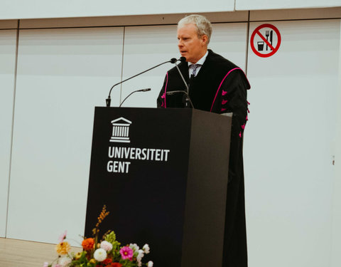 Proclamatie 2021/2022 faculteit Diergeneeskunde