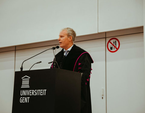 Proclamatie 2021/2022 faculteit Diergeneeskunde