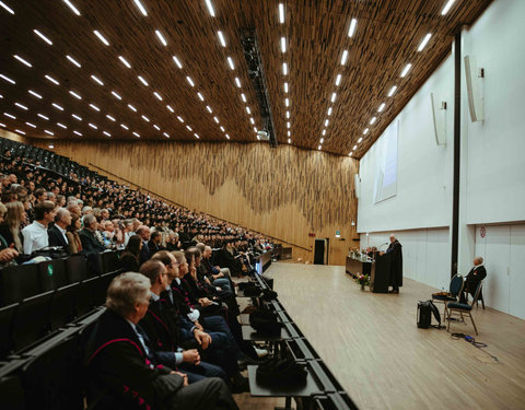 Proclamatie 2021/2022 faculteit Diergeneeskunde