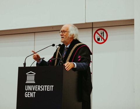 Proclamatie 2021/2022 faculteit Diergeneeskunde