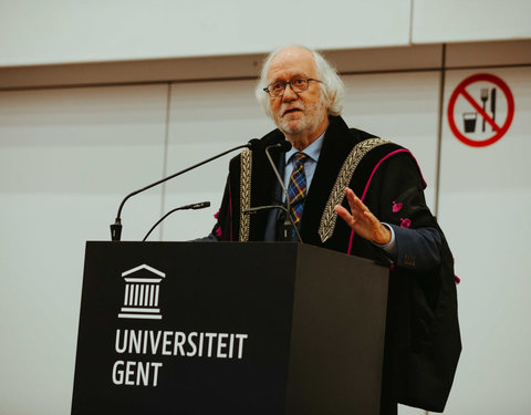 Proclamatie 2021/2022 faculteit Diergeneeskunde