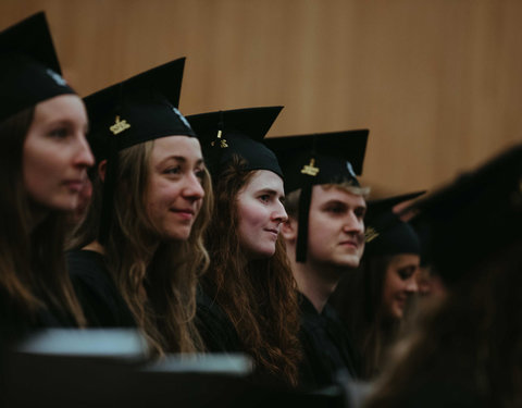 Proclamatie 2021/2022 faculteit Diergeneeskunde