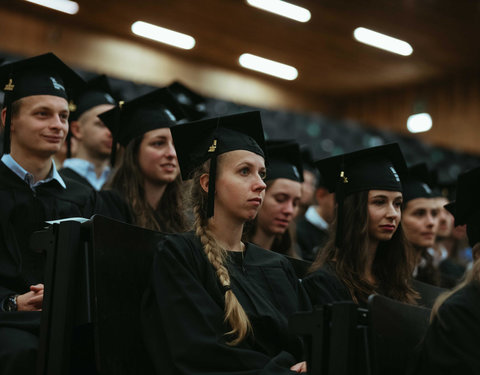 Proclamatie 2021/2022 faculteit Diergeneeskunde