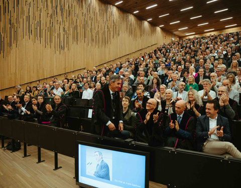 Proclamatie 2021/2022 faculteit Diergeneeskunde