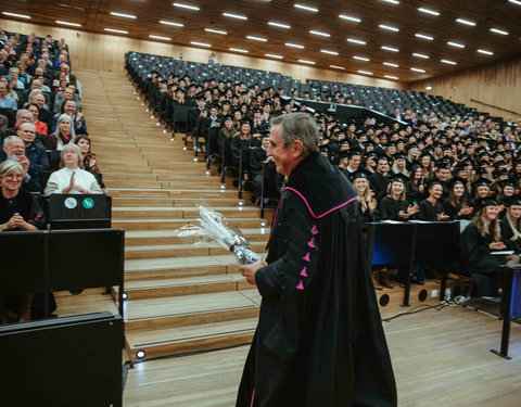 Proclamatie 2021/2022 faculteit Diergeneeskunde