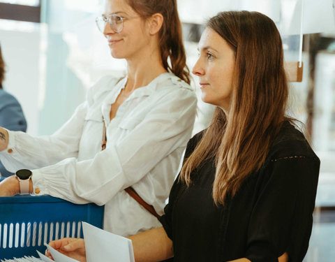 Proclamatie 2021/2022 faculteit Diergeneeskunde