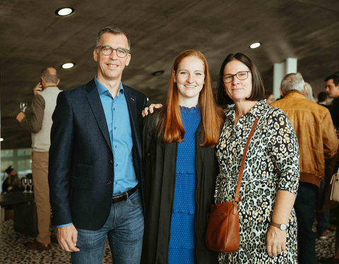 Proclamatie 2021/2022 faculteit Diergeneeskunde