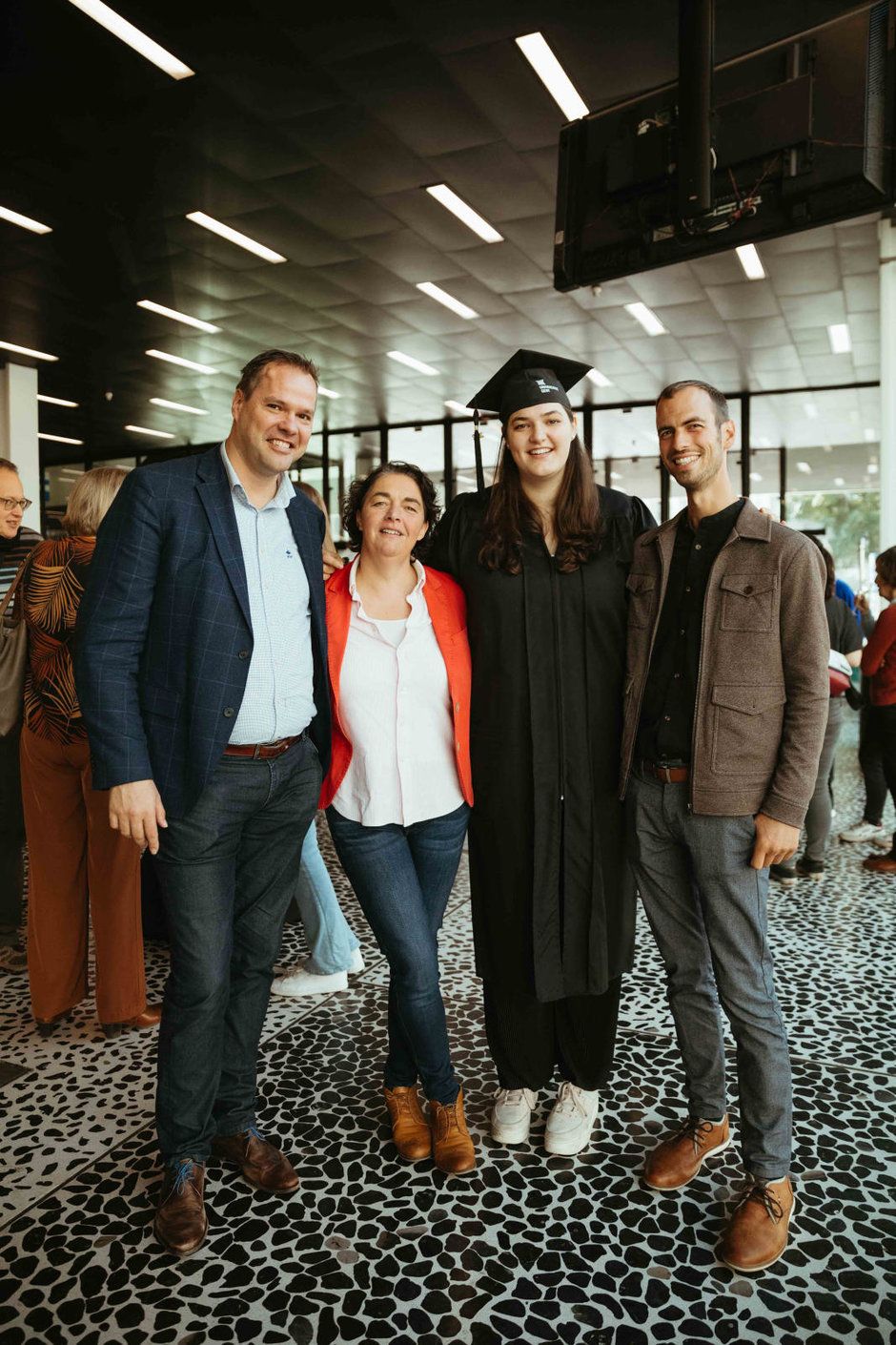 Transitie UGent