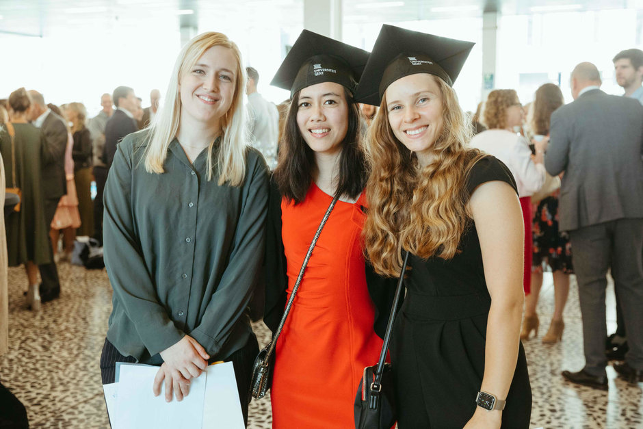 Transitie UGent