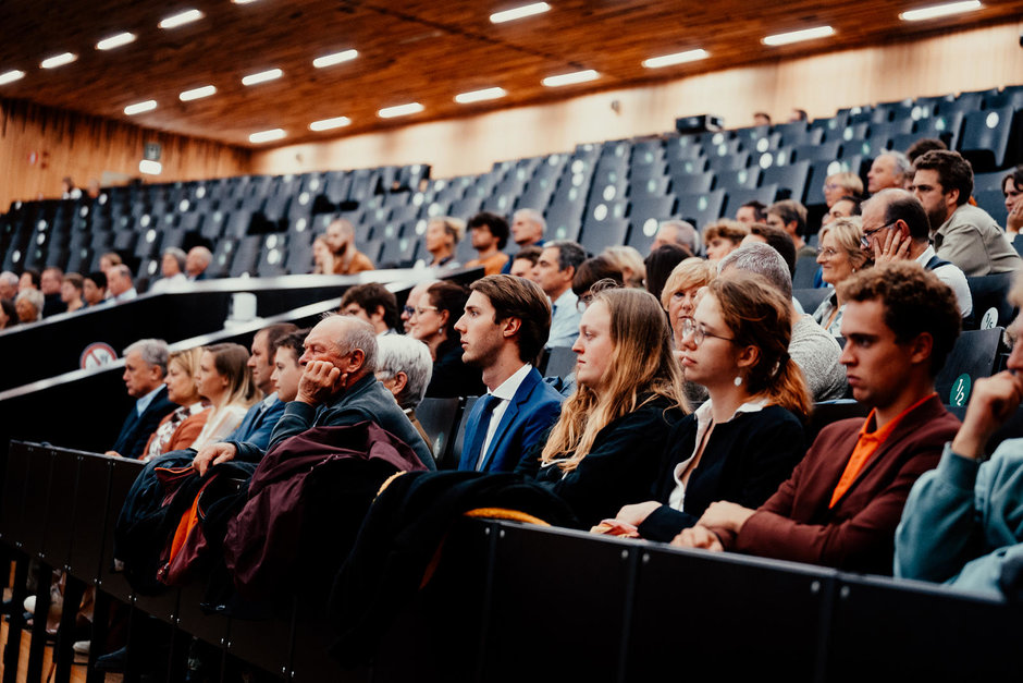 Transitie UGent