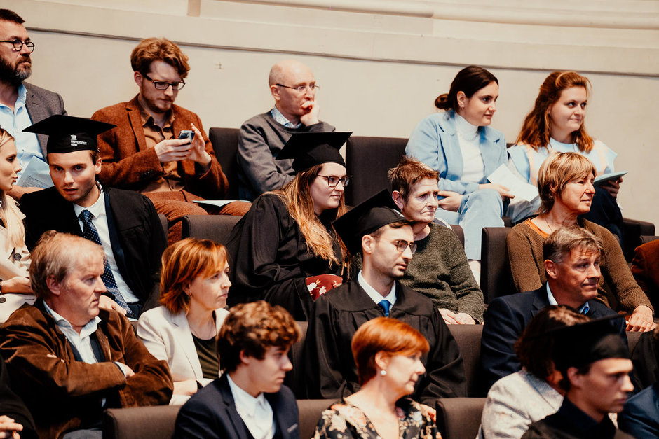 Transitie UGent
