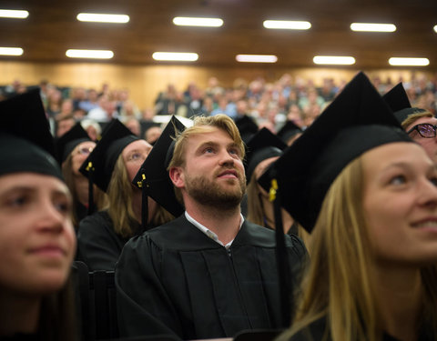 Proclamatie 2021/2022 Revalidatiewetenschappen en Kinesitherapie