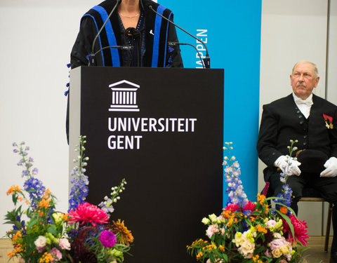 Proclamatie 2021/2022 faculteit Wetenschappen