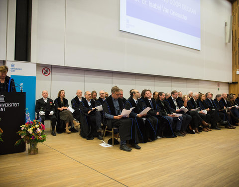 Proclamatie 2021/2022 faculteit Wetenschappen