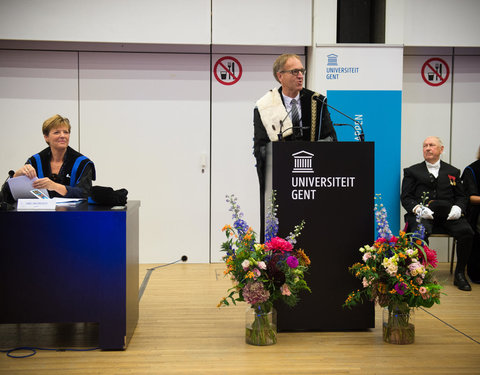 Proclamatie 2021/2022 faculteit Wetenschappen