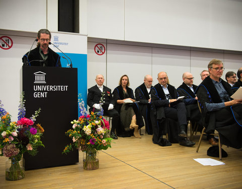 Proclamatie 2021/2022 faculteit Wetenschappen