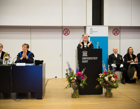 Proclamatie 2021/2022 faculteit Wetenschappen