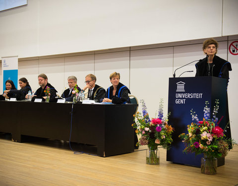 Proclamatie 2021/2022 faculteit Wetenschappen