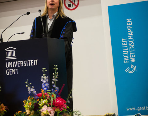 Proclamatie 2021/2022 faculteit Wetenschappen