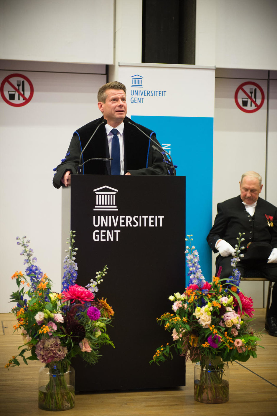 Transitie UGent