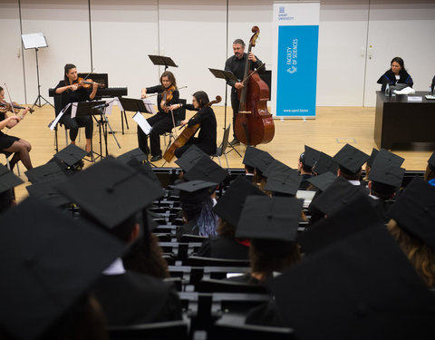 Proclamatie 2021/2022 faculteit Wetenschappen