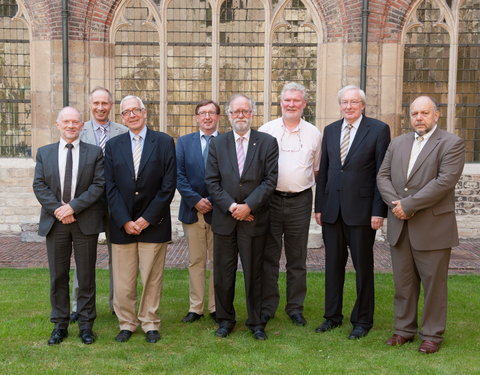 Ondertekening intentieverklaring tussen UGent en Arteveldehogeschool-13561