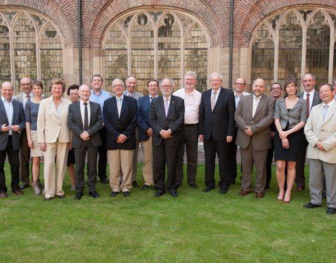 Ondertekening intentieverklaring tussen UGent en Arteveldehogeschool-13562