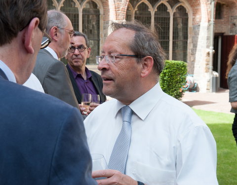 Ondertekening intentieverklaring tussen UGent en Arteveldehogeschool-13575