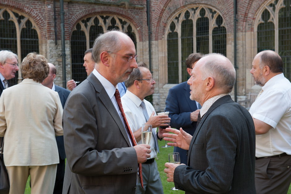 Transitie UGent