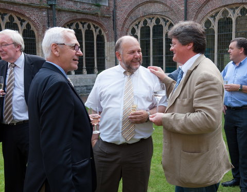 Ondertekening intentieverklaring tussen UGent en Arteveldehogeschool-13581