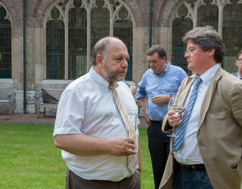 Ondertekening intentieverklaring tussen UGent en Arteveldehogeschool-13582