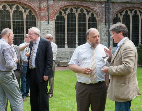 Ondertekening intentieverklaring tussen UGent en Arteveldehogeschool-13584