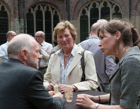 Ondertekening intentieverklaring tussen UGent en Arteveldehogeschool-13586