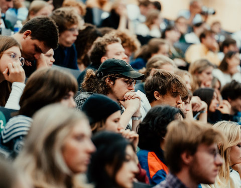 Openingscollege Politicologie 2022/2023