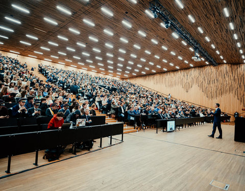 Openingscollege Politicologie 2022/2023