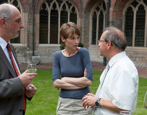 Ondertekening intentieverklaring tussen UGent en Arteveldehogeschool-13588