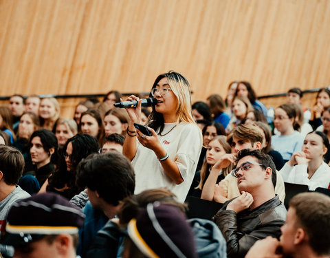 Openingscollege Politicologie 2022/2023