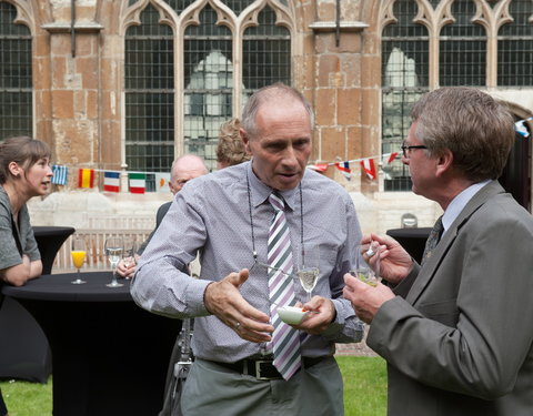 Ondertekening intentieverklaring tussen UGent en Arteveldehogeschool-13589