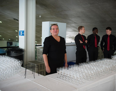 Proclamatie faculteit Ingenieurswetenschappen en architectuur sessie 1