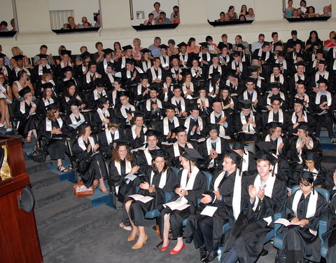 Proclamatie 2011/2012 faculteit Wetenschappen-13608