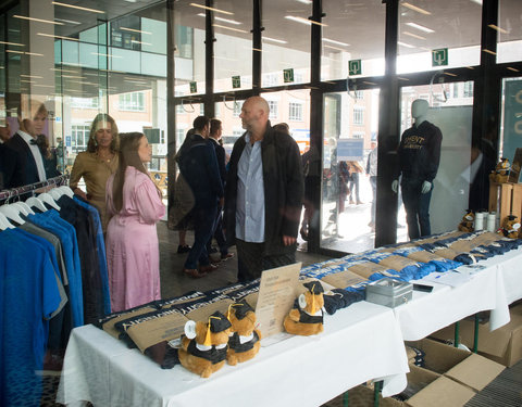 Proclamatie faculteit Ingenieurswetenschappen en architectuur sessie 1