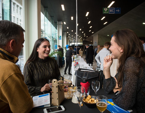 Proclamatie faculteit Ingenieurswetenschappen en Architectuur sessie 2