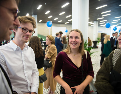 Proclamatie faculteit Ingenieurswetenschappen en Architectuur sessie 3